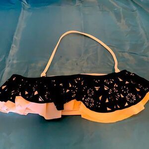 PINK Swim Top Small